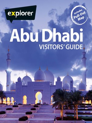 cover image of Abu Dhabi Visitors Guide